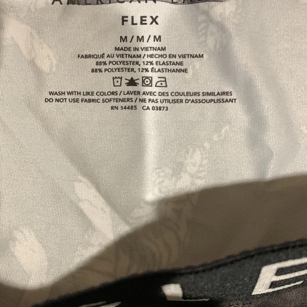 American Eagle tiger all over boxer briefs size: Medium NWOT - Picture 6 of 6